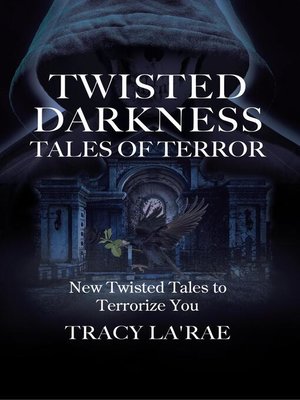 cover image of TWISTED DARKNESS TALES OF TERROR